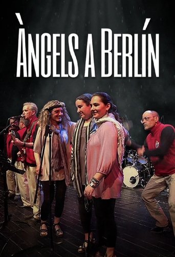 Poster of Àngels a Berlín