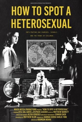 Poster of How to Spot a Heterosexual