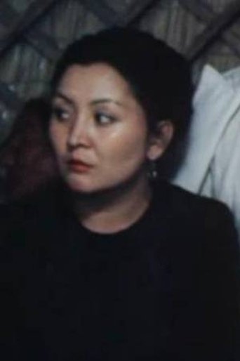 Portrait of Kymbat Tleuova