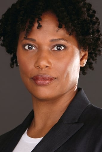 Portrait of Soraya Butler