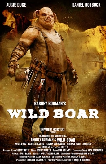 Poster of Wild Boar