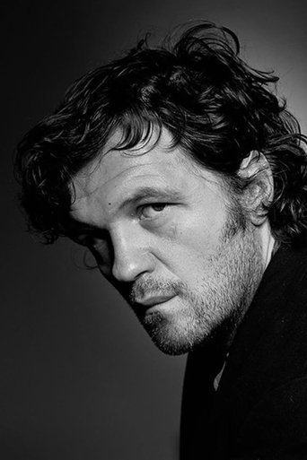 Portrait of Emir Kusturica