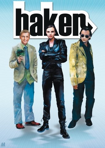 Poster of Hacker