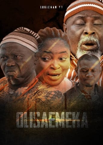 Poster of Olisaemeka