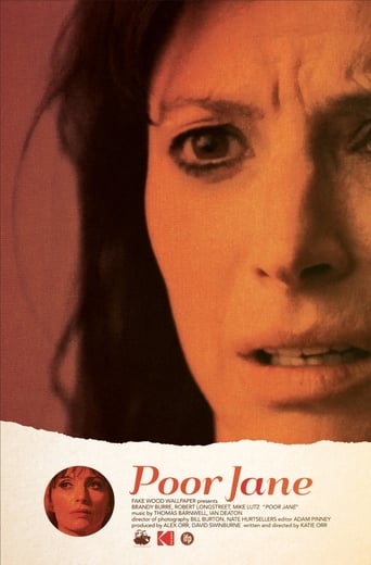 Poster of Poor Jane