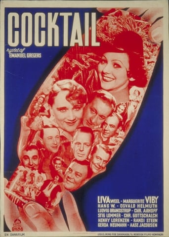 Poster of Cocktail