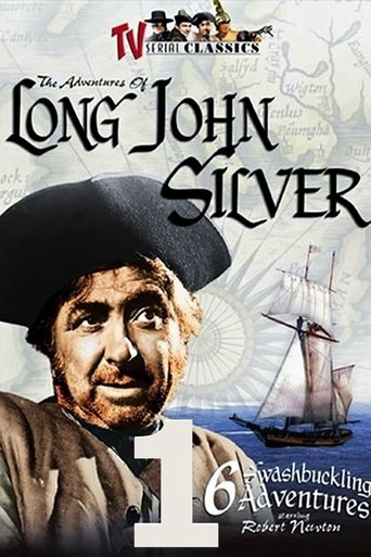 Portrait for The Adventures Of Long John Silver - Season 1