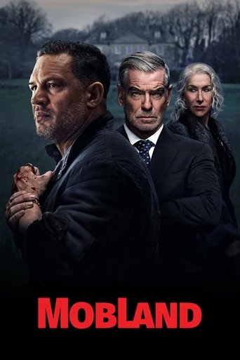 Poster of MobLand