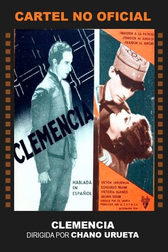 Poster of Clemencia