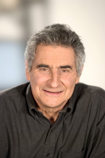 Portrait of Jean-Christophe Victor