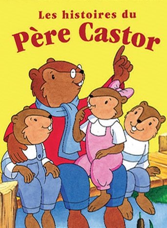 Portrait for Papa Beaver's Storytime - Season 1