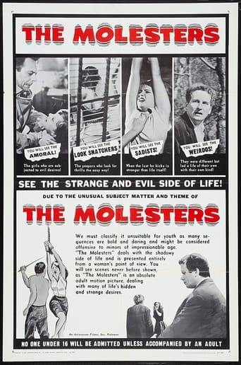 Poster of The Molesters