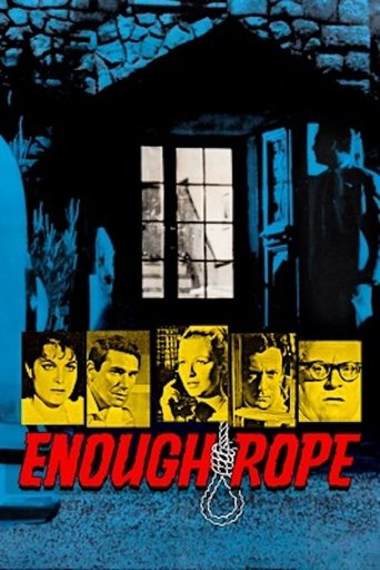 Poster of Enough Rope
