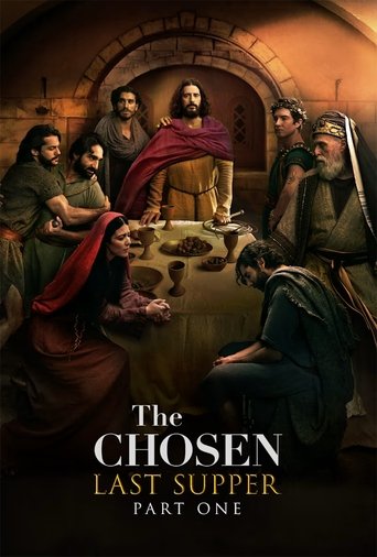 Poster of The Chosen: Last Supper Part 1