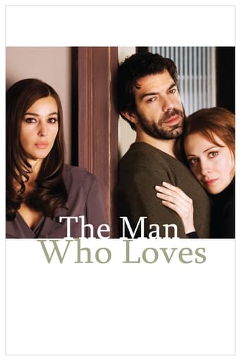 Poster of The Man Who Loves