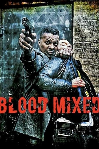 Poster of Blood Mixed