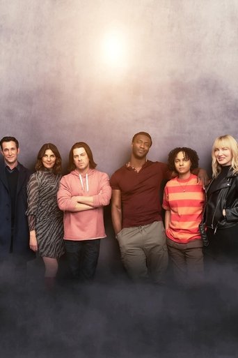 Portrait for Leverage: Redemption - Specials