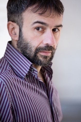 Portrait of Aram Kian