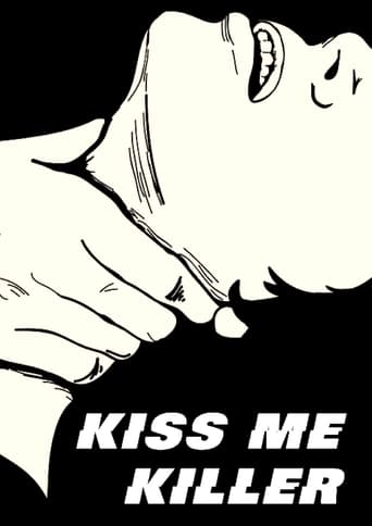 Poster of Kiss Me a Killer