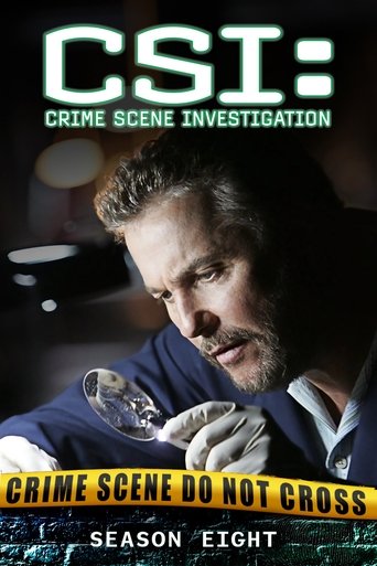 Portrait for CSI: Crime Scene Investigation - Season 8