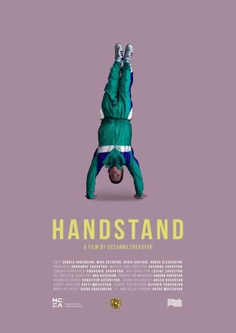 Poster of Handstand