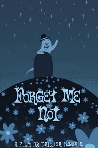 Poster of Forget Me Not