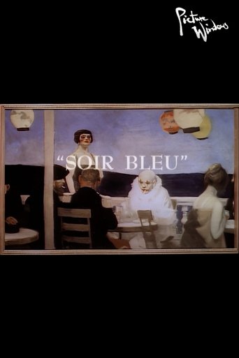 Poster of Picture Windows: Soir Bleu
