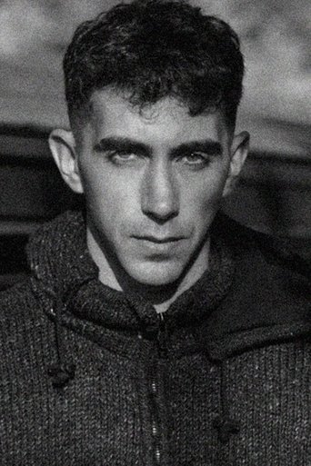 Portrait of Rubén Jiménez