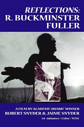 Poster of Reflections: R Buckminster Fuller