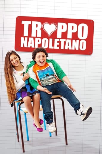 Poster of Too Neapolitan