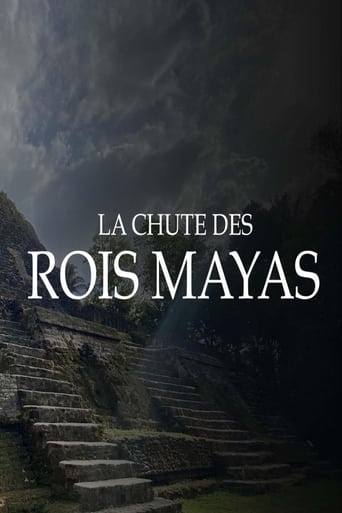 Poster of Fall Of The Maya Kings