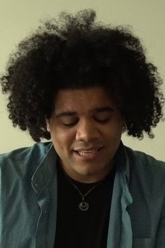 Portrait of Jordan Ghaim