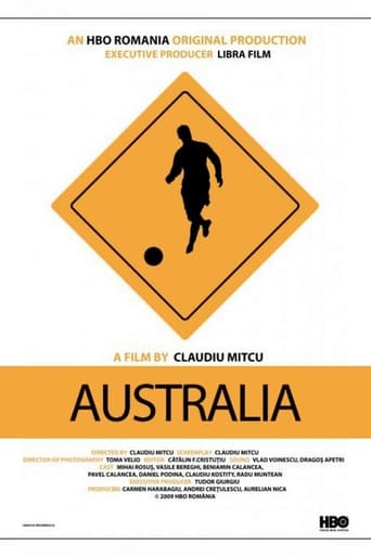 Poster of Australia