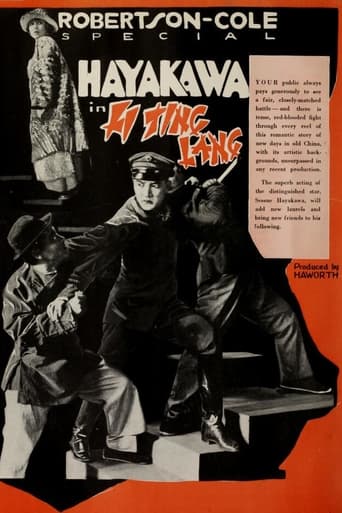 Poster of Li Ting Lang