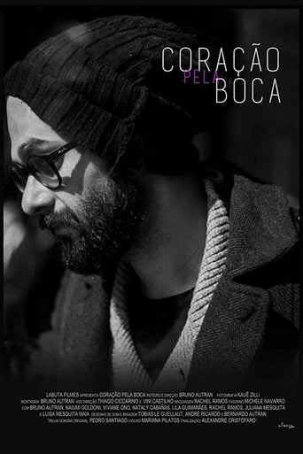 Poster of Coração Pela Boca