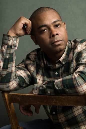 Portrait of Damien Swaby