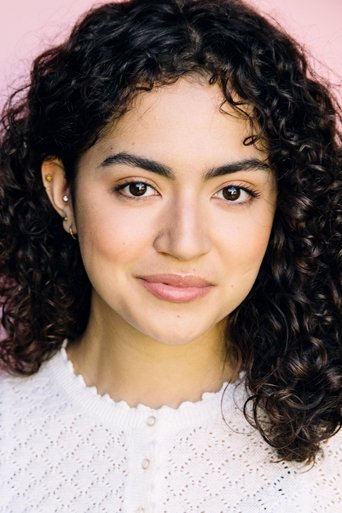 Portrait of Olivia Tovar