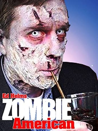 Poster of Zombie-American