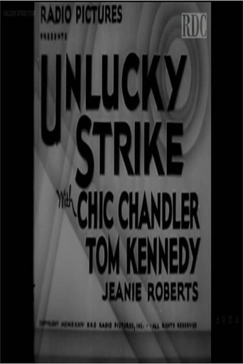 Unlucky Strike Poster of Unlucky Strike