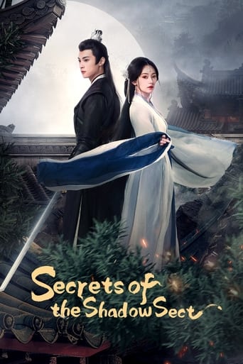 Poster of Secrets of The Shadow Sect