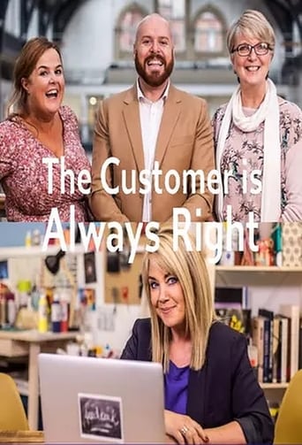 Poster of The Customer Is Always Right