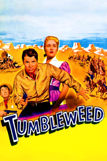 Poster of Tumbleweed