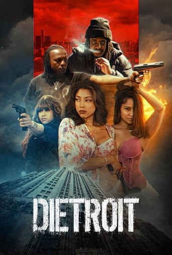 Poster of Dietroit