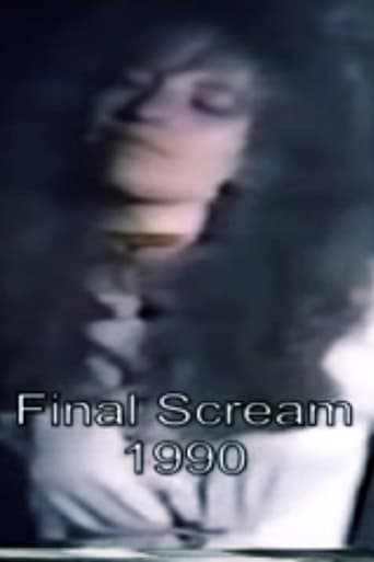 Poster of Final Scream