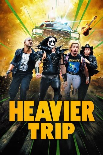 Poster of Heavier Trip