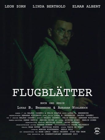 Poster of Flugblätter