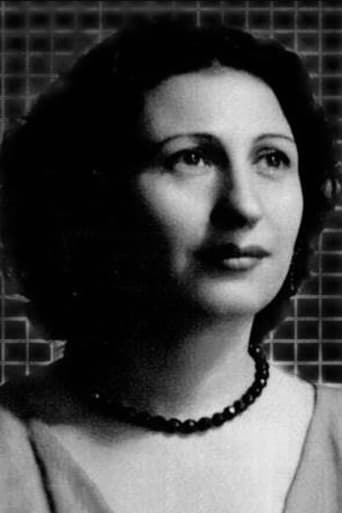 Portrait of Şayeste Ayanoğlu