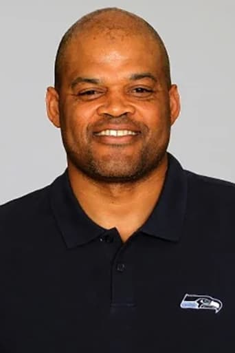 Portrait of Ken Norton Jr.