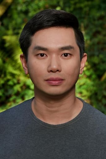 Portrait of Anthony Shin