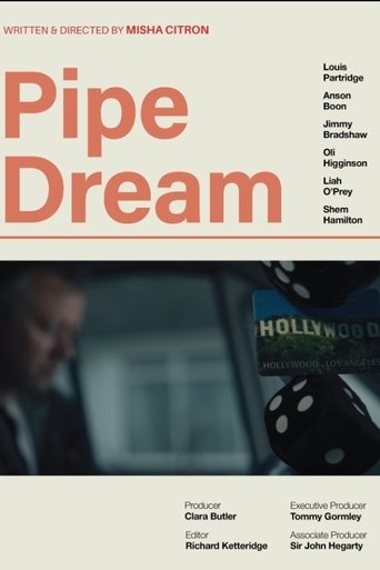 Poster of Pipe Dream